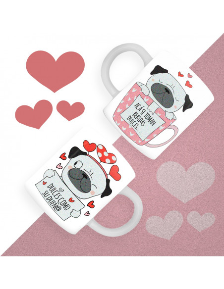 TAZAS FRASES DIVERTIDAS