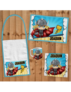 copy of Pack Jardin - Red