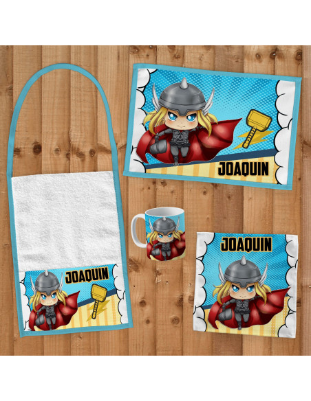 Pack Jardin - THON