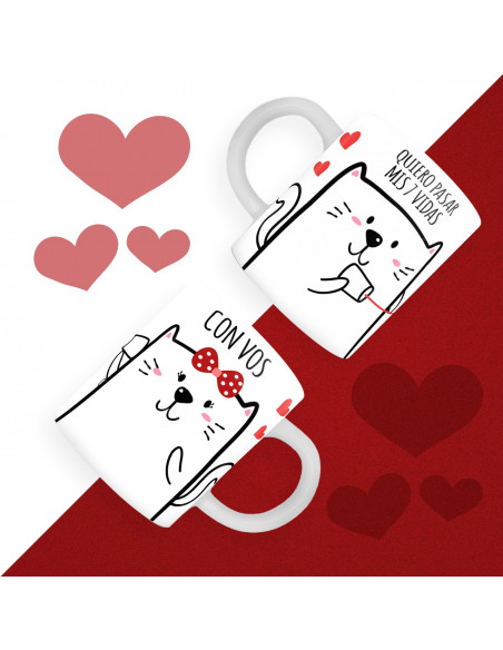 TAZAS FRASES DIVERTIDAS