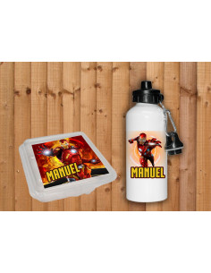 Pack Jardin - IRON MAN 2