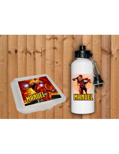 copy of Pack Jardin - Red