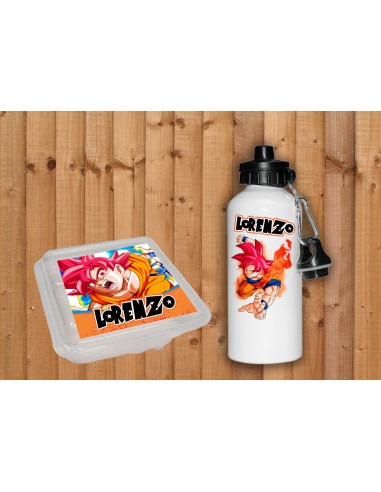 Pack Jardin - SET DE JARDIN DRAGON BALL Pack Jardin - SET DE JARDIN DRAGON BALL