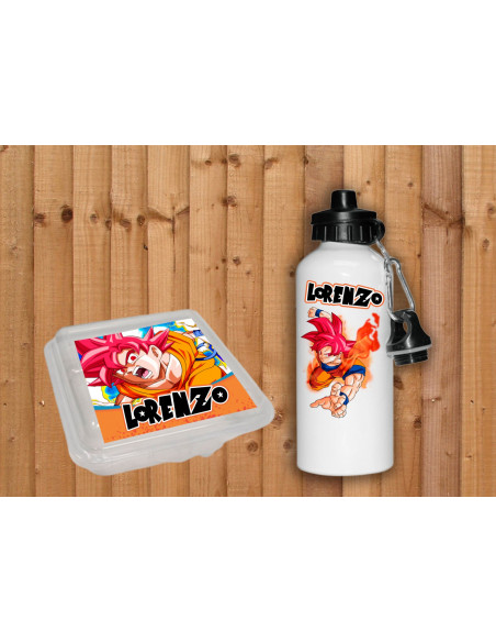 Pack Jardin - SET DE JARDIN DRAGON BALL