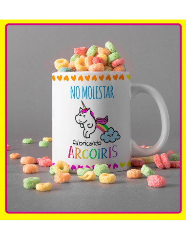 TAZAS FRASES DIVERTIDAS