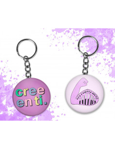 Llaveros 8 Marzo Mujeres 2