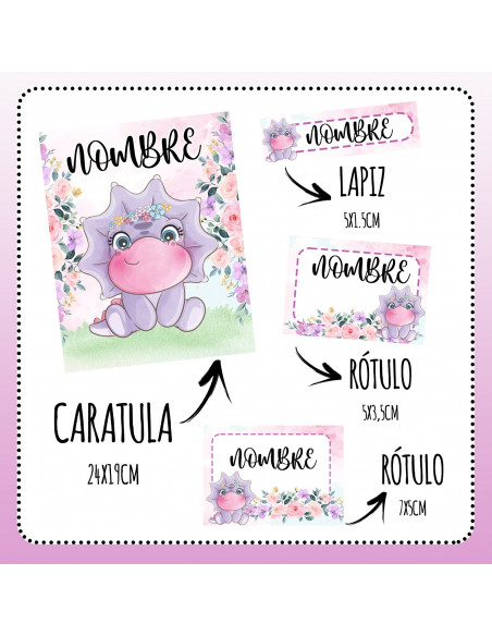 copy of ETIQUETAS ESCOLARES PACK 7