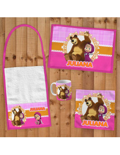 Pack Jardin - masha