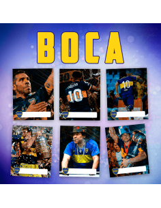 CARATULAS BOCA 2