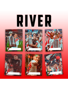 CARATULAS RIVER