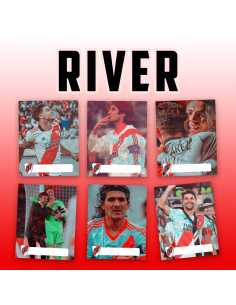 CARATULAS RIVER 2