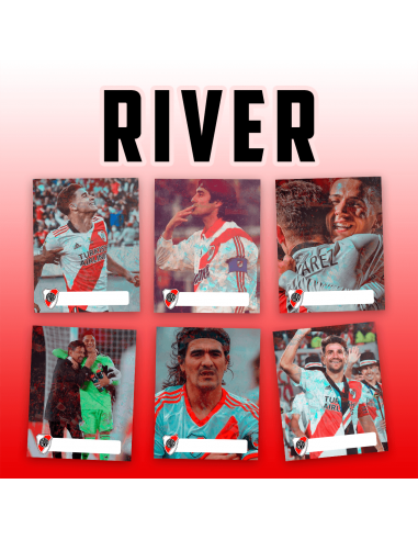 CARATULAS RIVER CARATULAS RIVER