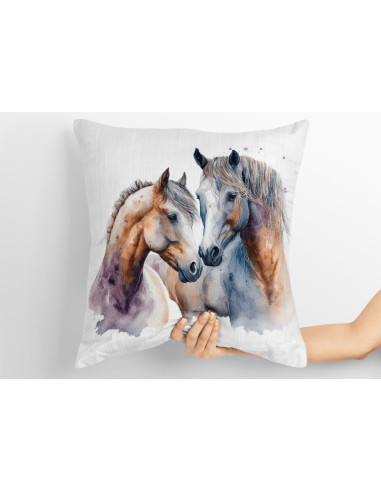 Almohadones Caballos 2