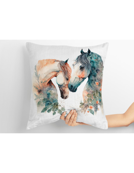 Almohadones Caballos 2