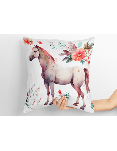 Almohadones Caballos 2