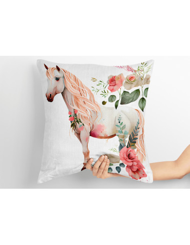 Almohadones Caballos 2