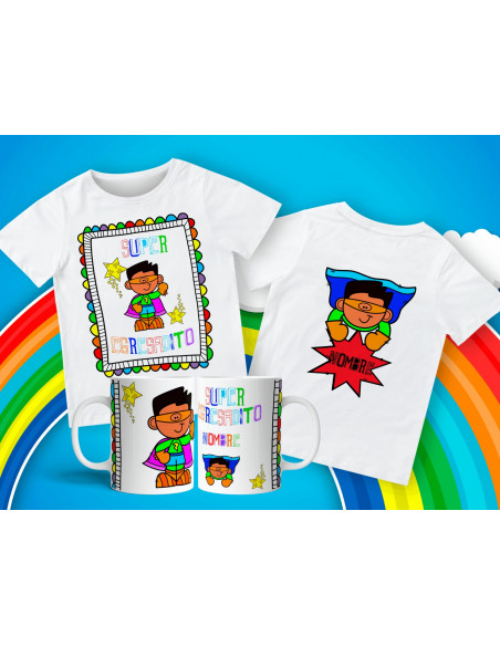 copy of Remera Egresadito flork