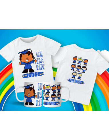 copy of Remera Egresadito flork