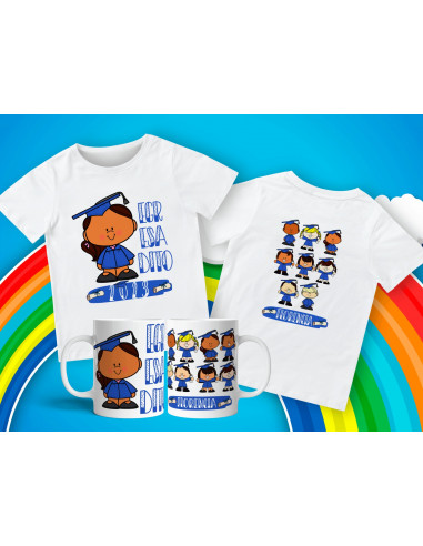 copy of Remera Egresadito flork