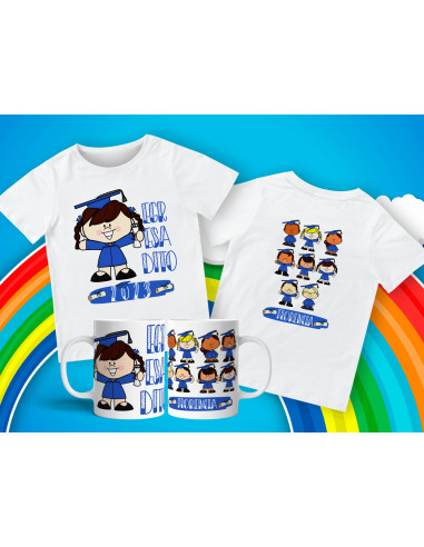 copy of Remera Egresadito flork