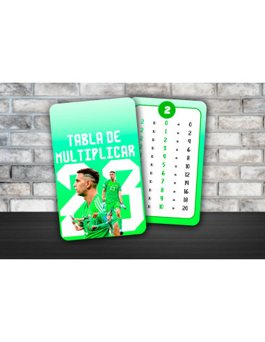 copy of TABLA DE MULTIPLICAR Y...