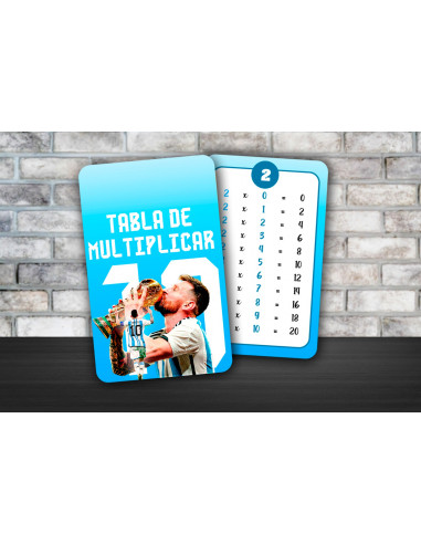copy of TABLA DE MULTIPLICAR Y...