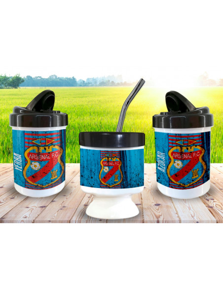 PACK FUTBOL JUEGO DE MATE