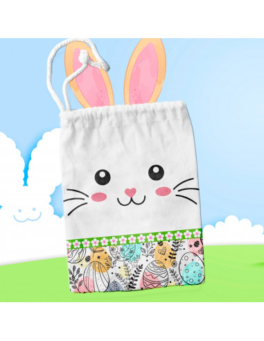 BOLSITAS PASCUA CARITAS BOLSITAS PASCUA CARITAS