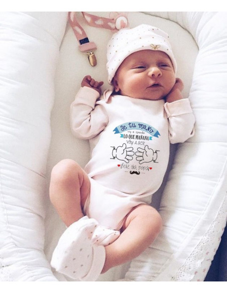 BODYS DÍA DEL PADRE