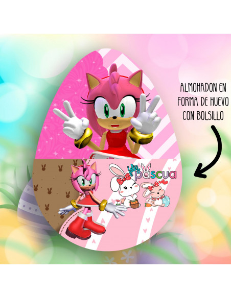 ALMOHADONES HUEVITO PACK 7