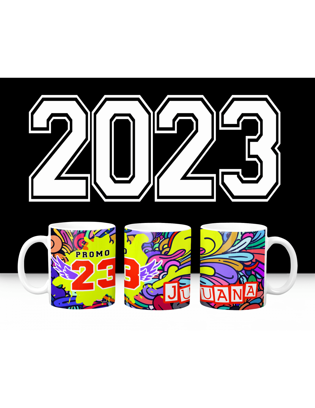 Remeras de promo 2020 primaria hot sale