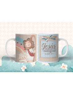 TAZA +BOLSITAS PASCUA... 2