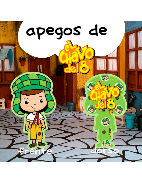 copy of Apego Muñequitas