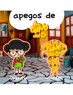 Apego Chavo 2
