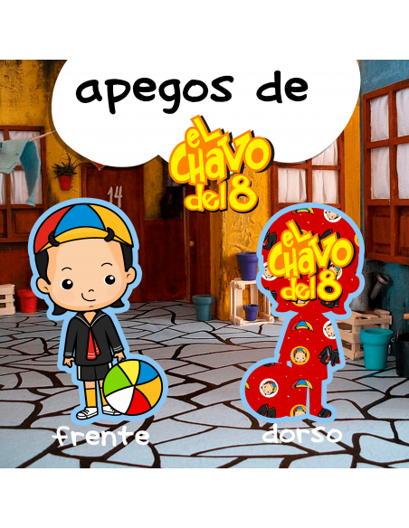 copy of Apego Muñequitas