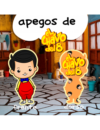 copy of Apego Muñequitas