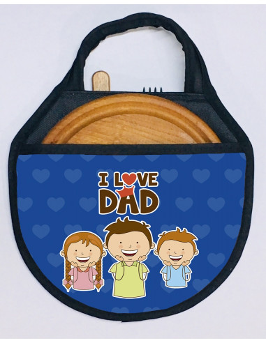 SET ASADO DÍA DEL PADRE