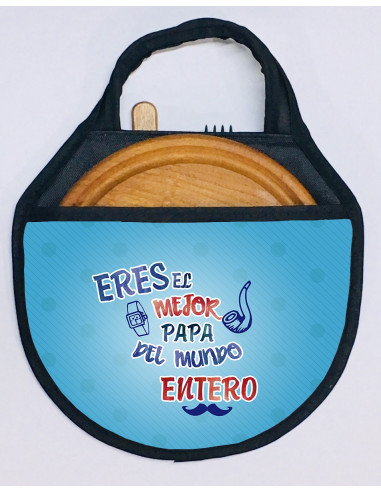 SET ASADO DÍA DEL PADRE