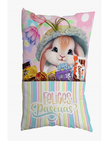 CAJA ALMOHADA + ALMOHADONES BOLSILLO... CAJA ALMOHADA + ALMOHADONES BOLSILLO...