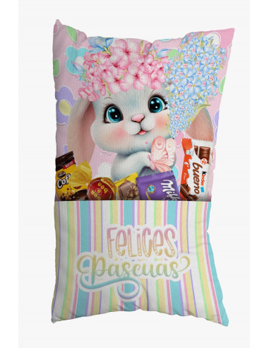 CAJA ALMOHADA + ALMOHADONES BOLSILLO... CAJA ALMOHADA + ALMOHADONES BOLSILLO...