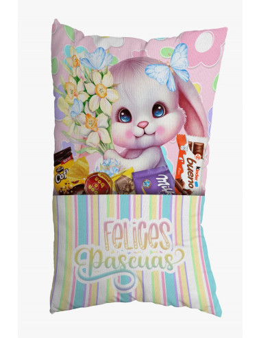 CAJA ALMOHADA + ALMOHADONES BOLSILLO... CAJA ALMOHADA + ALMOHADONES BOLSILLO...