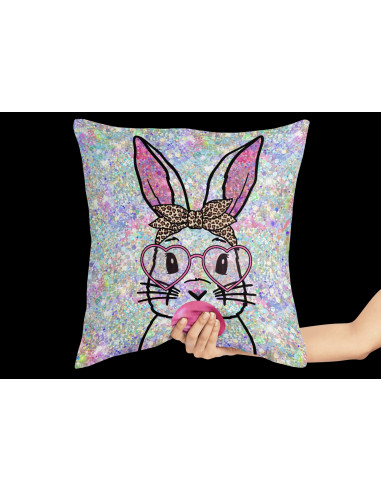 TAZA +BOLSITAS+ ALMOHADON CONEJITA TAZA +BOLSITAS+ ALMOHADON CONEJITA