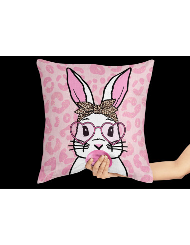 TAZA +BOLSITAS+ ALMOHADON CONEJITA TAZA +BOLSITAS+ ALMOHADON CONEJITA
