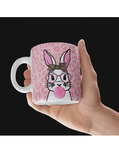 TAZA +BOLSITAS+ ALMOHADON CONEJITA TAZA +BOLSITAS+ ALMOHADON CONEJITA