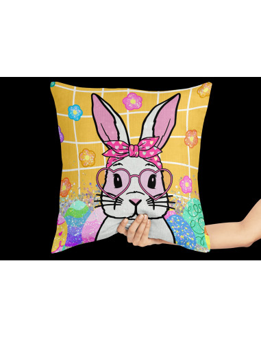 TAZA +BOLSITAS+ ALMOHADON CONEJITA TAZA +BOLSITAS+ ALMOHADON CONEJITA