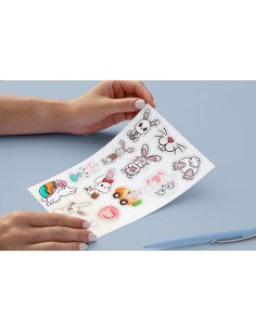 Stickers pascuas