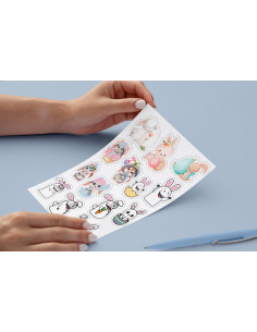 Stickers pascuas 2