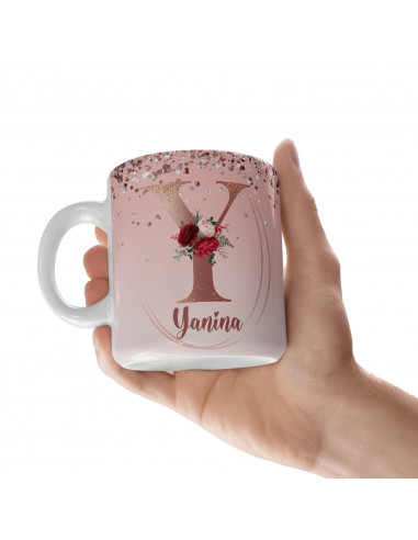 copy of Iniciales naranja