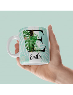 Iniciales Tropicales