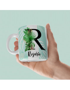 Iniciales Tropicales 2